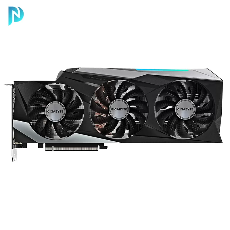 کارت گرافیک گیمینگ گیگابایت مدل GIGABYTE GeForce RTX 3090 GAMING OC 24GB