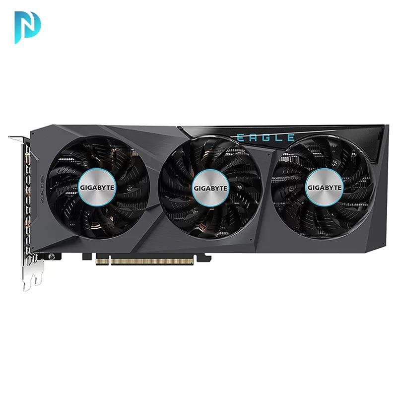 کارت گرافیک گیمینگ گیگابایت مدل GIGABYTE GeForce RTX 3070 EAGLE Rev 2.0 8GB