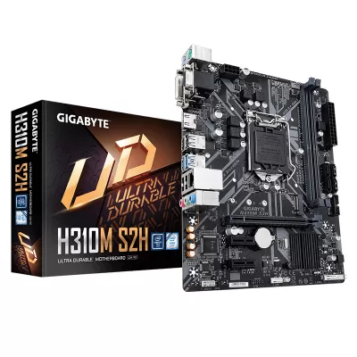 مادربرد گیگابایت مدل GIGABYTE H310M S2H Rev 1.2