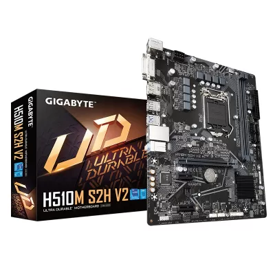 مادربرد گیگابایت مدل GIGABYTE H510M S2H V2 Rev 1.0