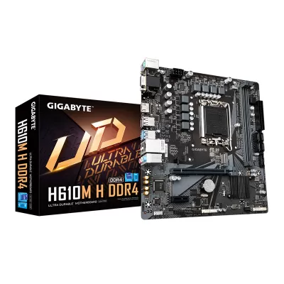 مادربرد گیگابایت مدل GIGABYTE H610M H DDR4