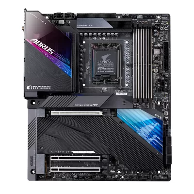 مادربرد گیمینگ گیگابایت آروس مدل GIGABYTE Motherboard Z690 AORUS MASTER Rev 1.0