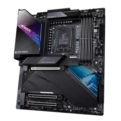 مادربرد گیمینگ گیگابایت آروس مدل GIGABYTE Motherboard Z690 AORUS MASTER Rev 1.0