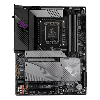 مادربرد گیمینگ گیگابایت مدل GIGABYTE Z690 AORUS PRO DDR4 Rev 1.0