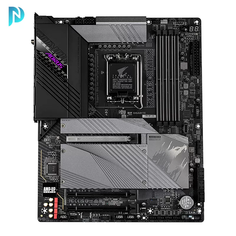 مادربرد گیمینگ گیگابایت آروس مدل GIGABYTE Motherboard Z690 AORUS PRO Rev 1.0