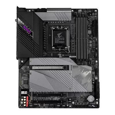 مادربرد گیمینگ گیگابایت آروس مدل GIGABYTE Motherboard Z690 AORUS PRO Rev 1.0