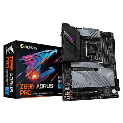 مادربرد گیمینگ گیگابایت آروس مدل GIGABYTE Motherboard Z690 AORUS PRO Rev 1.0