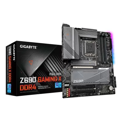 مادربرد گیمینگ گیگابایت مدل GIGABYTE Z690 GAMING X Rev 1.0