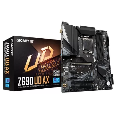 مادربرد گیگابایت مدل GIGABYTE Motherboard Z690 UD AX Rev 1.0