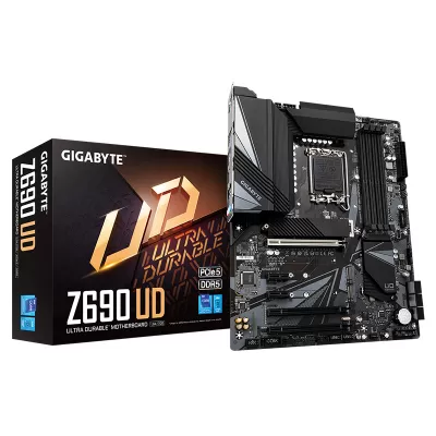 مادربرد گیگابایت مدل GIGABYTE Motherboard Z690 UD Rev 1.0