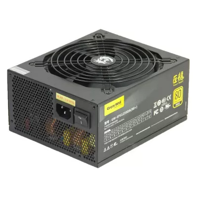 منبع تغذیه (پاور) ماژولار گریت وال مدل GREATWALL GW-EPS1250DA 1250W