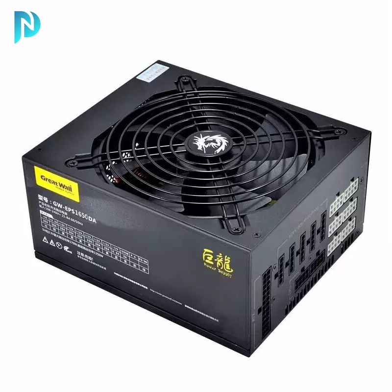 منبع تغذیه (پاور) ماژولار گریت وال مدل GREATWALL GW-EPS1650DA 1650W