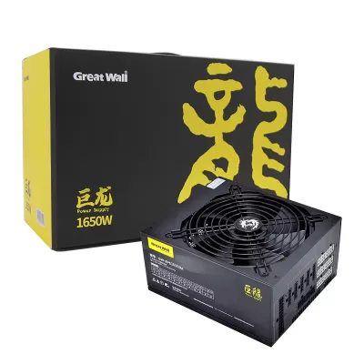 منبع تغذیه (پاور) ماژولار گریت وال مدل GREATWALL GW-EPS1650DA 1650W