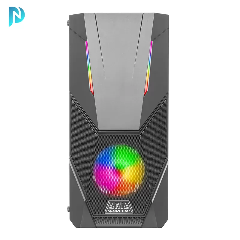 کیس کامپیوتر گرین مدل آریا Green ARIA RGB PC Case