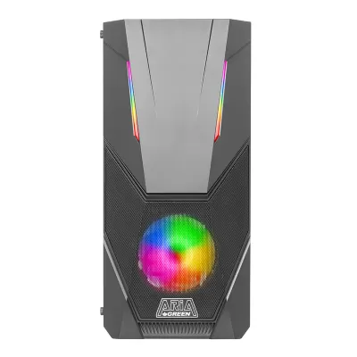 کیس کامپیوتر گرین مدل آریا Green ARIA RGB PC Case