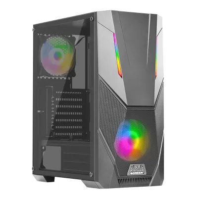 کیس کامپیوتر گرین مدل آریا Green ARIA RGB PC Case