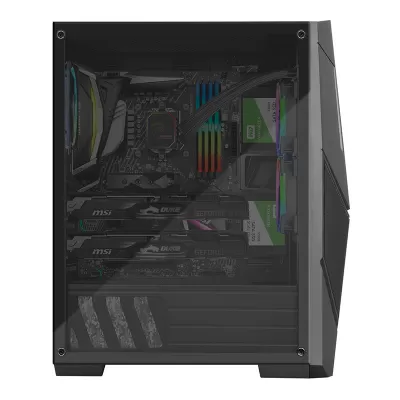 کیس کامپیوتر گرین مدل آریا Green ARIA RGB PC Case