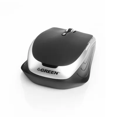 کیبورد و ماوس بی سیم گرین مدل Green GKM-505W