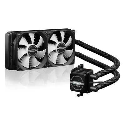 فن خنک کننده آبی پردازنده گرین مدل Green Glacier GLC240A CPU Liquid Fan