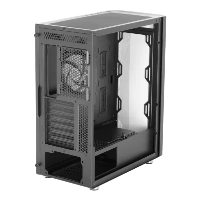 کیس کامپیوتر گیمینگ گرین GREEN GRIFFIN G2 Gaming PC Case