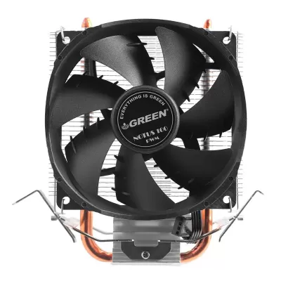 فن خنک کننده پردازنده گرین مدل Green NOTUS 100-PWM CPU Fan