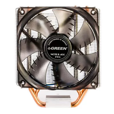 فن خنک کننده پردازنده گرین مدل Green NOTUS 400-PWM CPU Fan