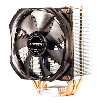 فن خنک کننده پردازنده گرین مدل Green NOTUS 400-PWM CPU Fan