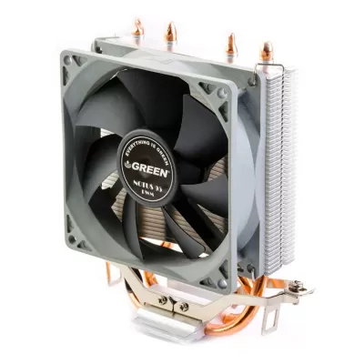 فن خنک کننده پردازنده گرین مدل Green NOTUS 95-PWM CPU Fan