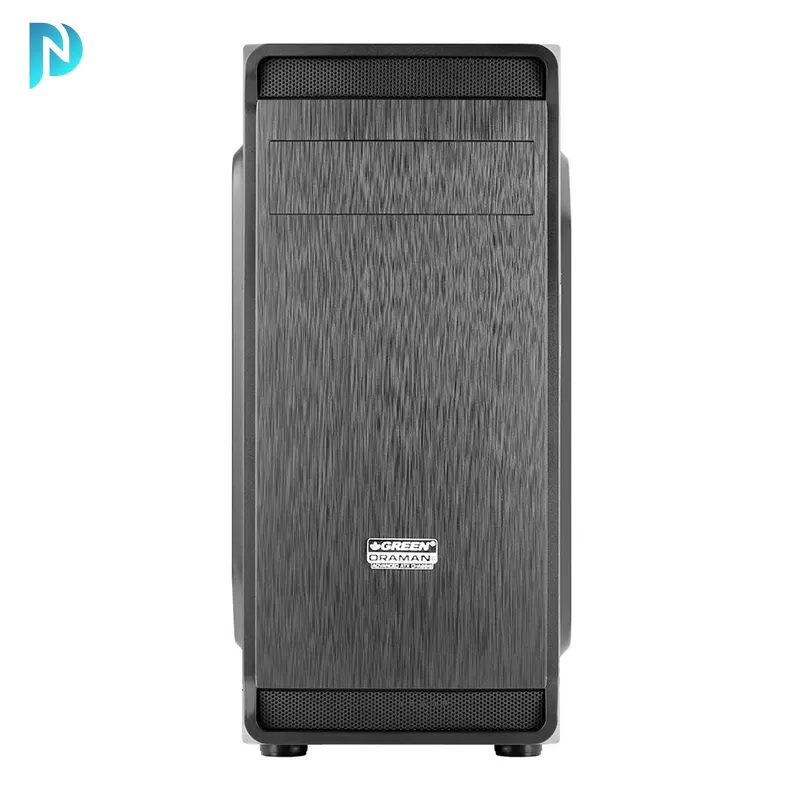 کیس کامپیوتر گرین مدل Green Oraman Plus PC Case