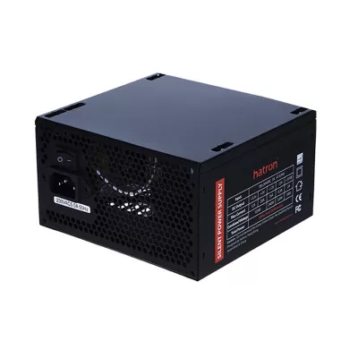 منبع تغذیه پاور غیر ماژولار هترون مدل Hatron HPS280 280W