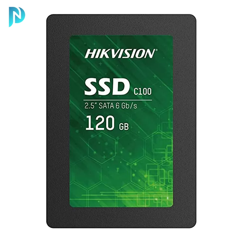 حافظه اینترنال SSD هایک ویژن ظرفیت 120 گیگابایت مدل Hikvision C100 120GB