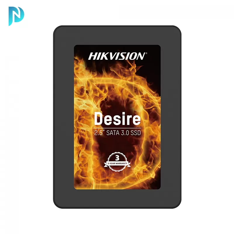 حافظه اینترنال SSD هایک ویژن ظرفیت 128 گیگابایت مدل Hikvision Desire 128GB