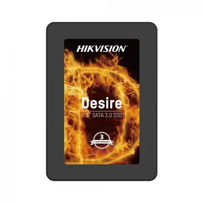 حافظه اینترنال SSD هایک ویژن ظرفیت 128 گیگابایت مدل Hikvision Desire 128GB