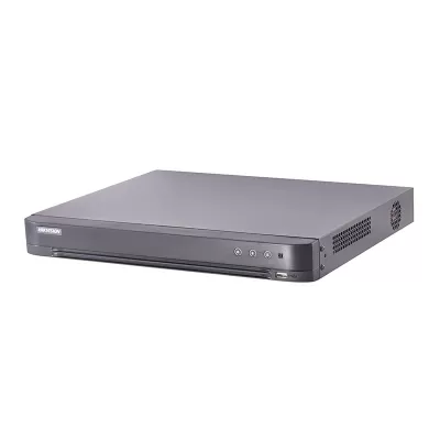 دستگاه 4 کانال DVR هایک ویژن مدل Hikvision DS-7204HUHI-K1