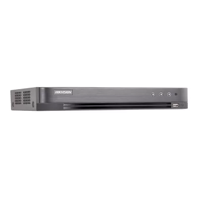 دستگاه 4 کانال DVR هایک ویژن مدل Hikvision DS-7204HUHI-K1