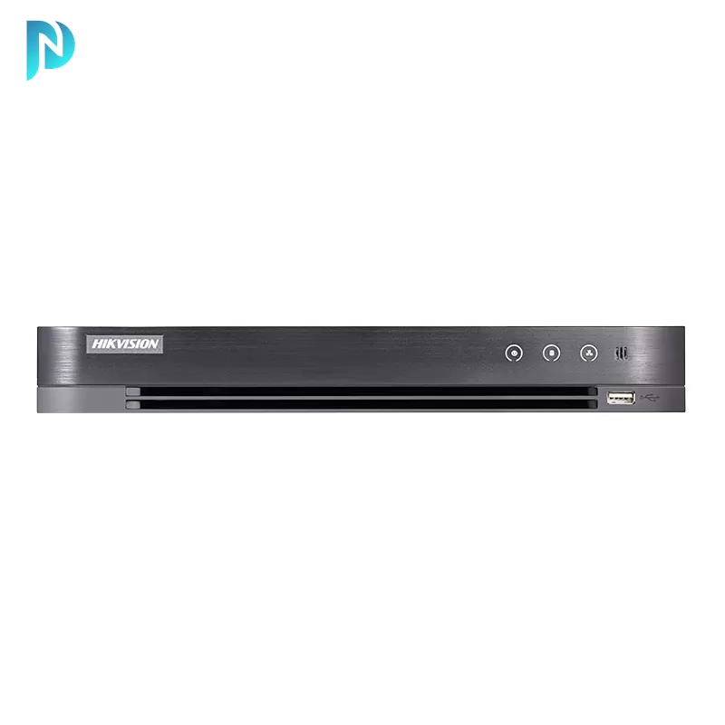 دستگاه 8 کانال DVR هایک ویژن مدل Hikvision DS-7208HQHI-K1