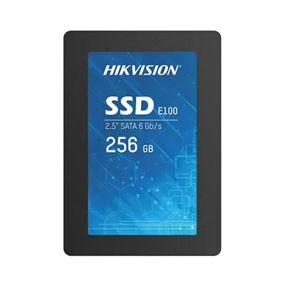 حافظه اینترنال SSD هایک ویژن ظرفیت 256 گیگابایت مدل Hikvision E100 256GB