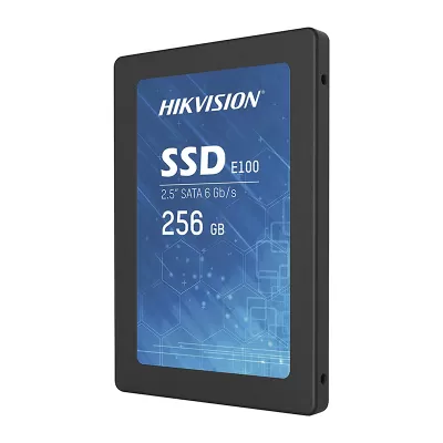 حافظه اینترنال SSD هایک ویژن ظرفیت 256 گیگابایت مدل Hikvision E100 256GB