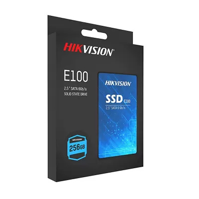 حافظه اینترنال SSD هایک ویژن ظرفیت 256 گیگابایت مدل Hikvision E100 256GB