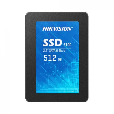 حافظه اینترنال SSD هایک ویژن ظرفیت 512 گیگابایت مدل Hikvision E100 512GB