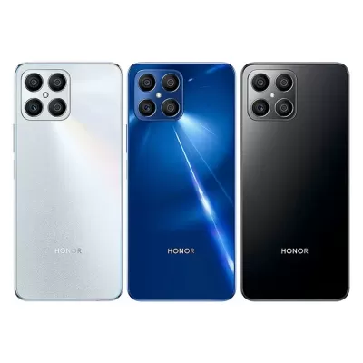 گوشی موبایل Honor X8 آنر ظرفیت 128 گیگابایت و رم 6 گیگابایت