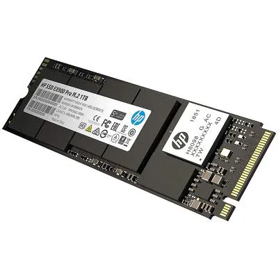 هارد‌ دیسک SSD اینترنال اچ پی ظرفیت 1 ترابایت مدل HP EX900 Pro M2 NVMe 1TB