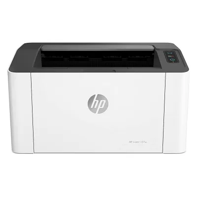 پرینتر لیزری اچ پی مدل HP Laser 107w