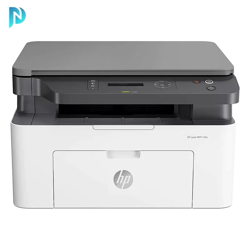 پرینتر چندکاره لیزری اچ پی مدل HP Laser MFP 135W