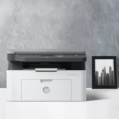 پرینتر چندکاره لیزری اچ پی مدل HP Laser MFP 135W