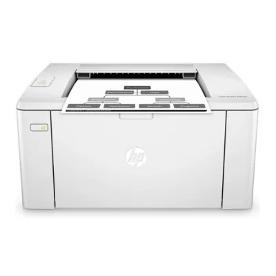 پرینتر لیزری اچ پی مدل HP LaserJet Pro M102w