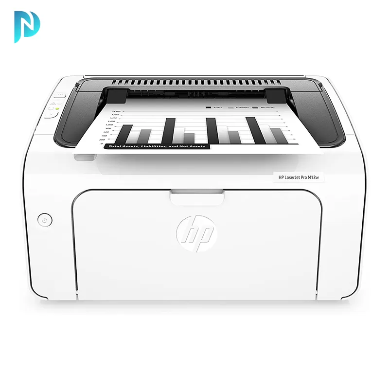 پرینتر لیزری اچ پی مدل HP LaserJet Pro M12A