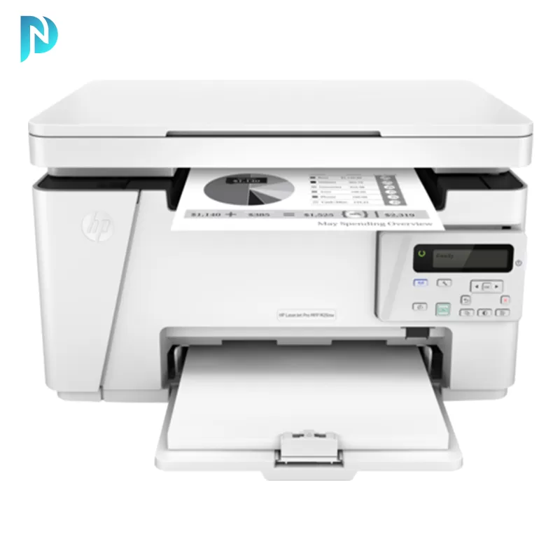 پرینتر چندکاره لیزری اچ پی مدل HP LaserJet Pro MFP M26NW