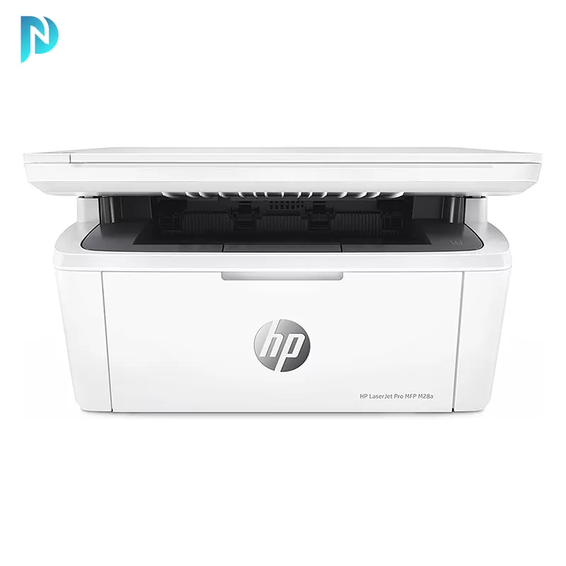 پرینتر چندکاره لیزری اچ پی مدل HP LaserJet Pro MFP M28a