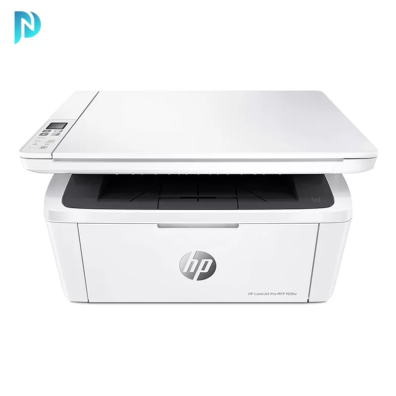 پرینتر چندکاره لیزری اچ پی مدل HP LaserJet Pro MFP M28w